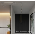 complete ceiling DC 48V magnetic track lighting fixture